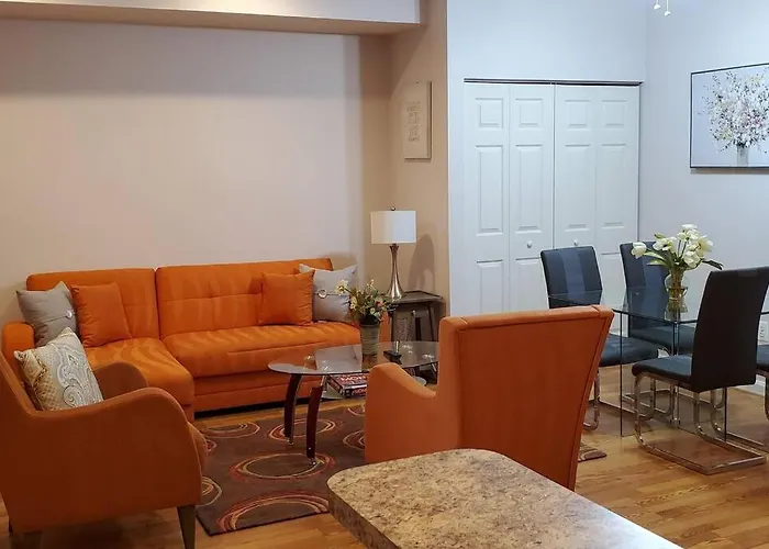 Relaxing 3 Bedroom With Free Parking At The Sequoia